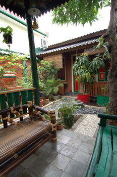 Kampoeng Djawa Hotel Jogjacarta Exterior foto